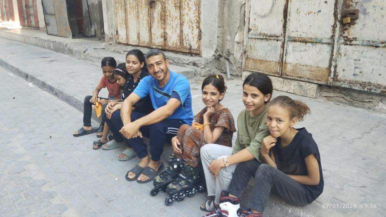 Yousri Al-Ghoul source d'espoir