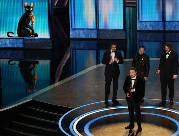Flow, Oscar du meilleur film d'animation