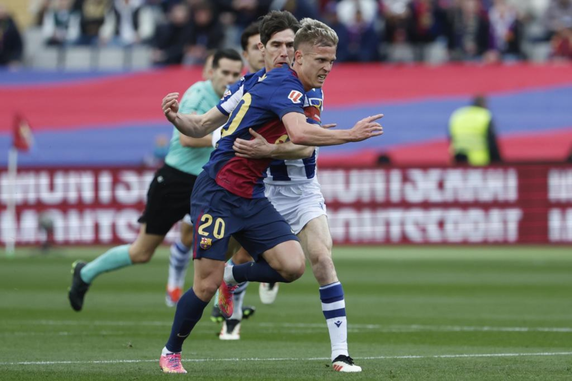 Dani Olmo.
