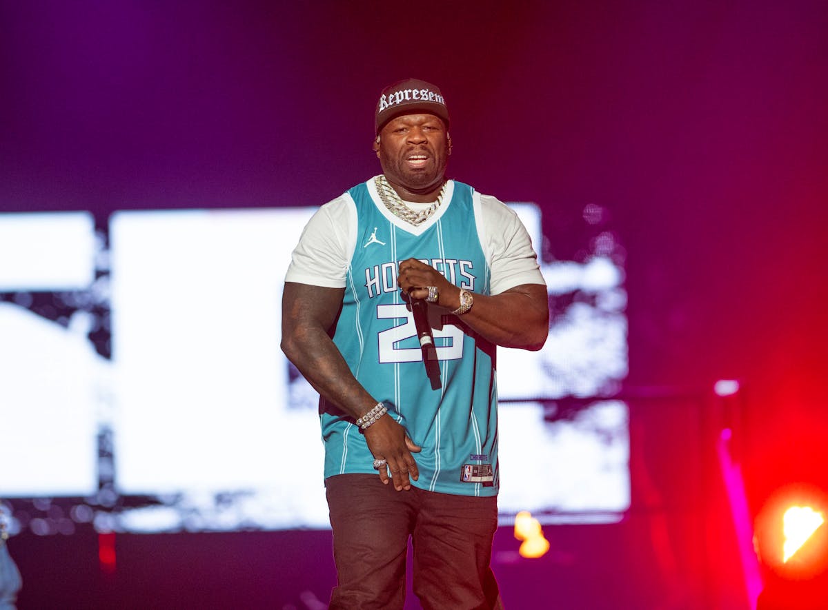 50 Cent en tête d'affiche sur la Grande Allmend.