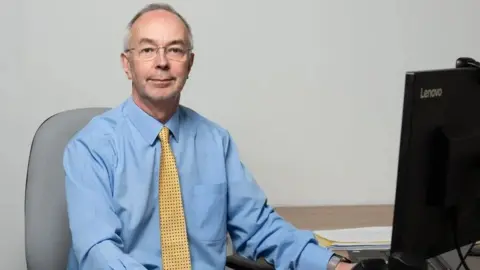 Martin Tett