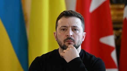 Zelensky à Londres