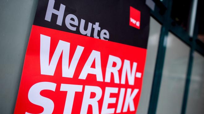 Tarif im öffentlichen Dienst: Plusieurs cliniques dans le Nord-Ouest doivent s'attendre à des restrictions