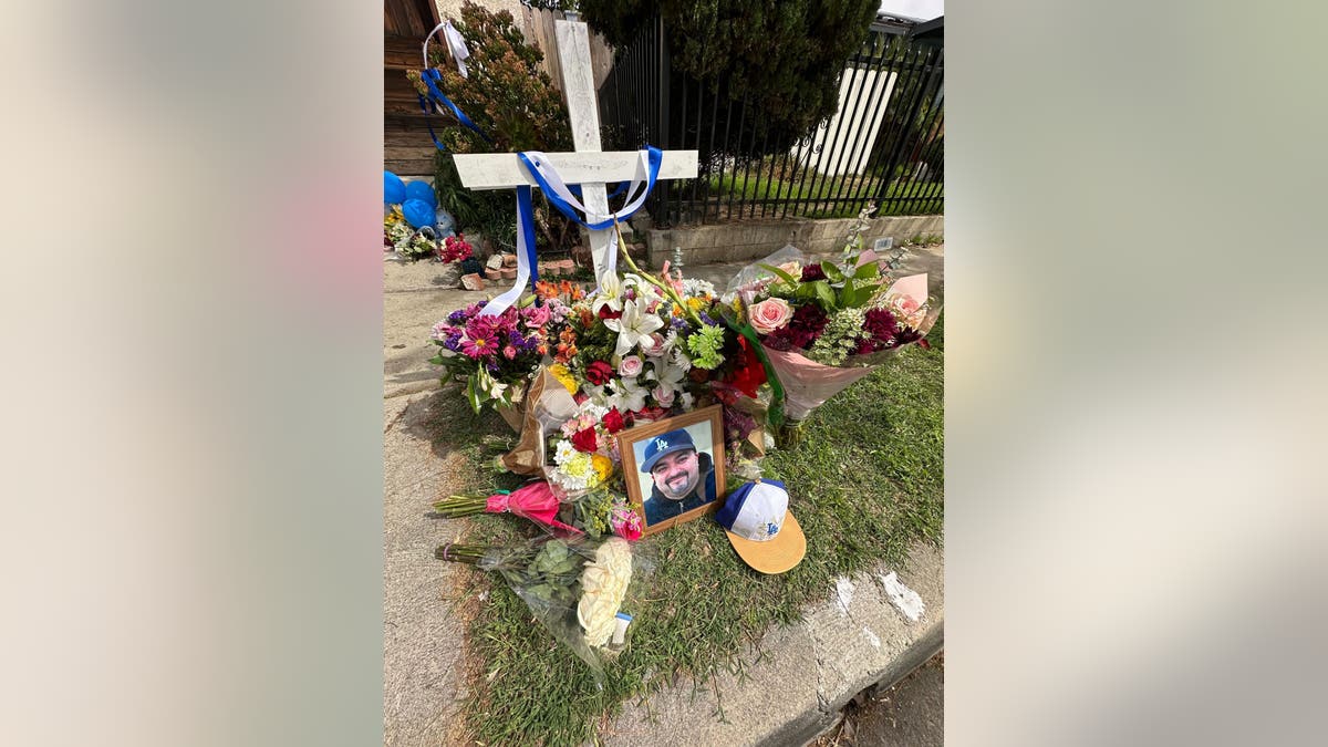 Mémorial pour Juan Sanchez