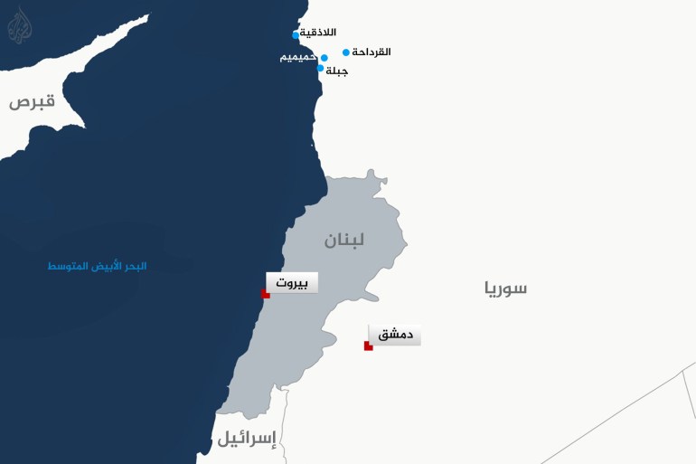 Carte - Ville de Jabla