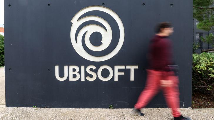 Logo d'Ubisoft