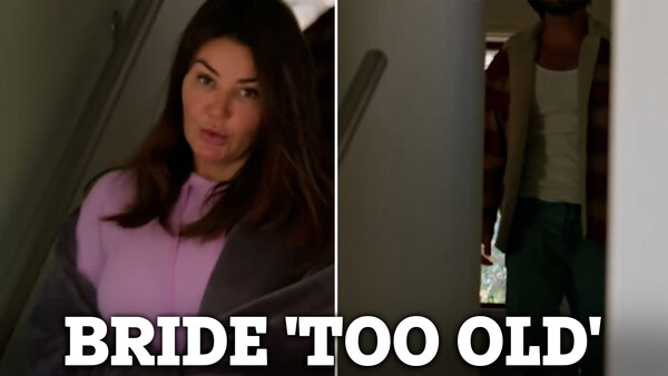 Eliot et Lauren dans MAFS Australia