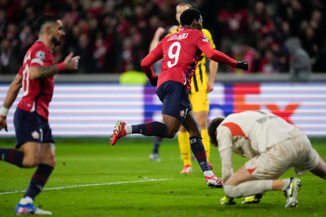 En tête au bout de quelques minutes avant d’être renversé, le LOSC semblait avoir décontenancé les Jaune et Noir.