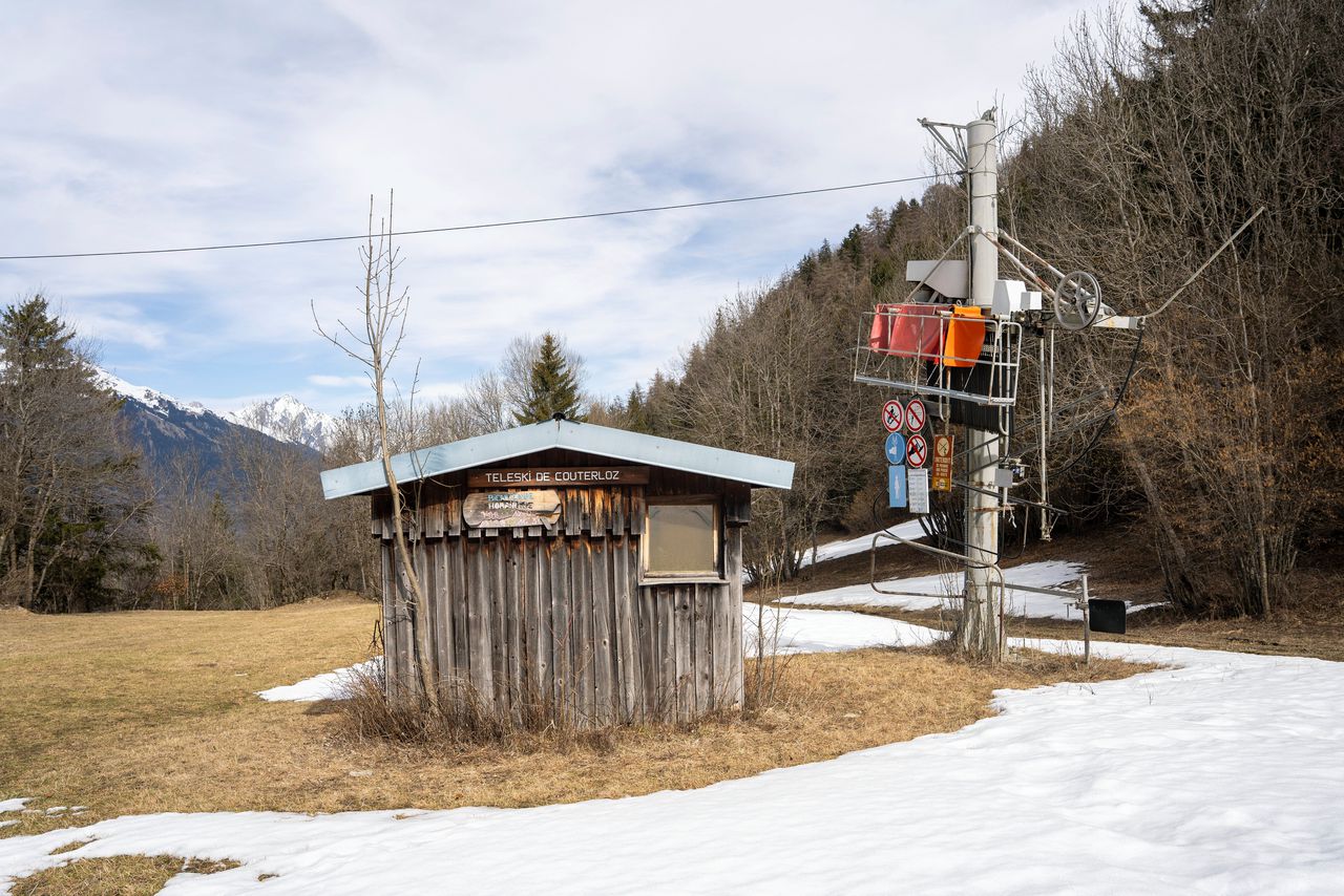 Village tranquille