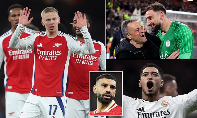 Supercalculateur d'Opta prédit les favoris de la Ligue des Champions