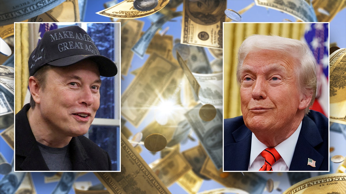 Musk et Trump