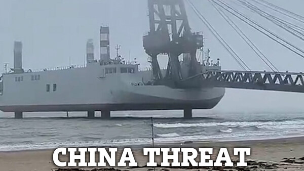 Barge d'invasion