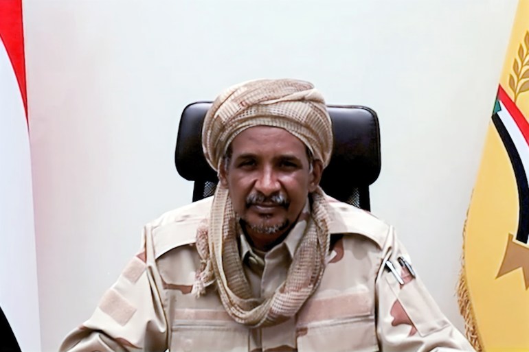Mohammed Hamdan Daglo (Hamidti)