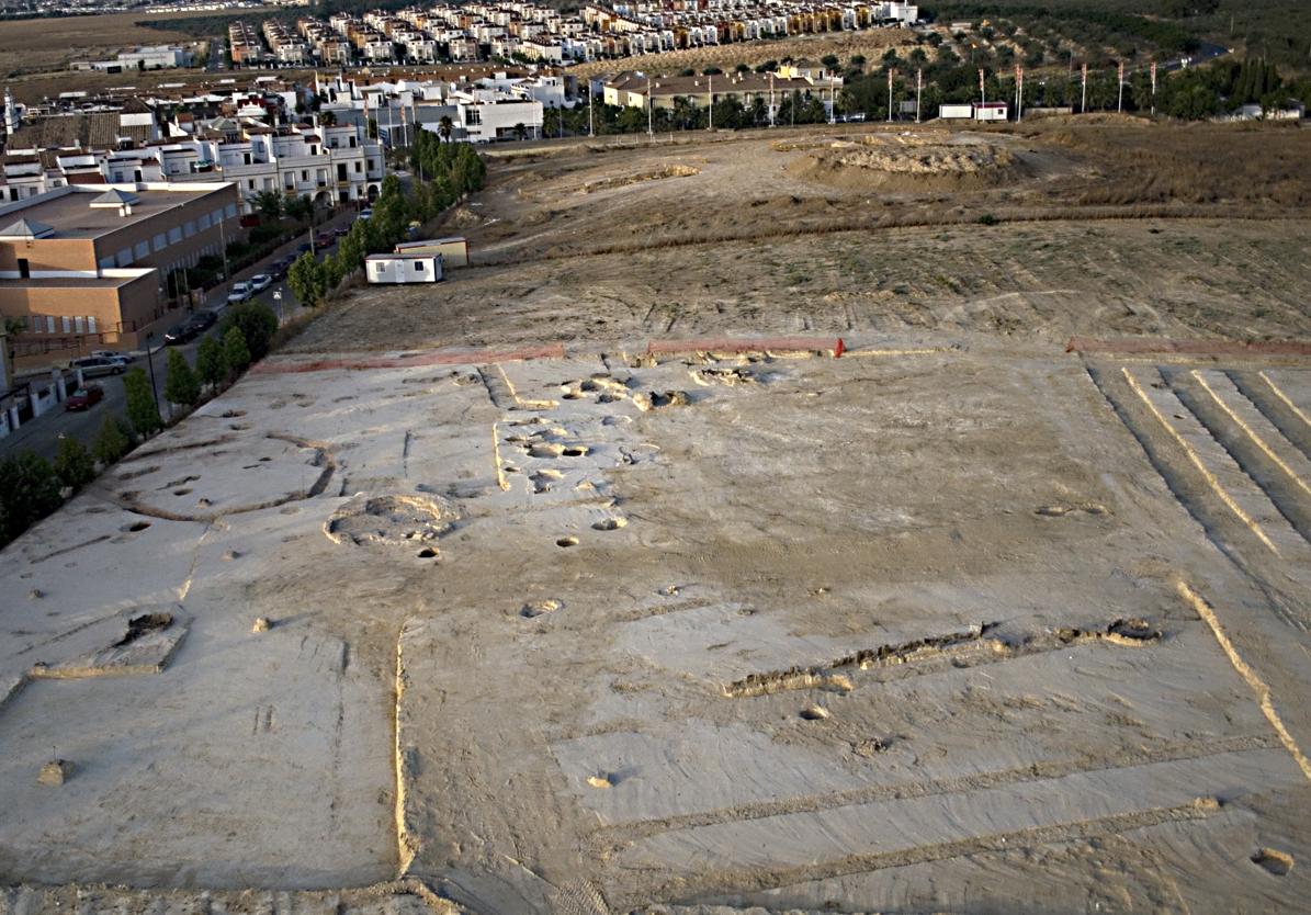 Dolmen de Montelirio