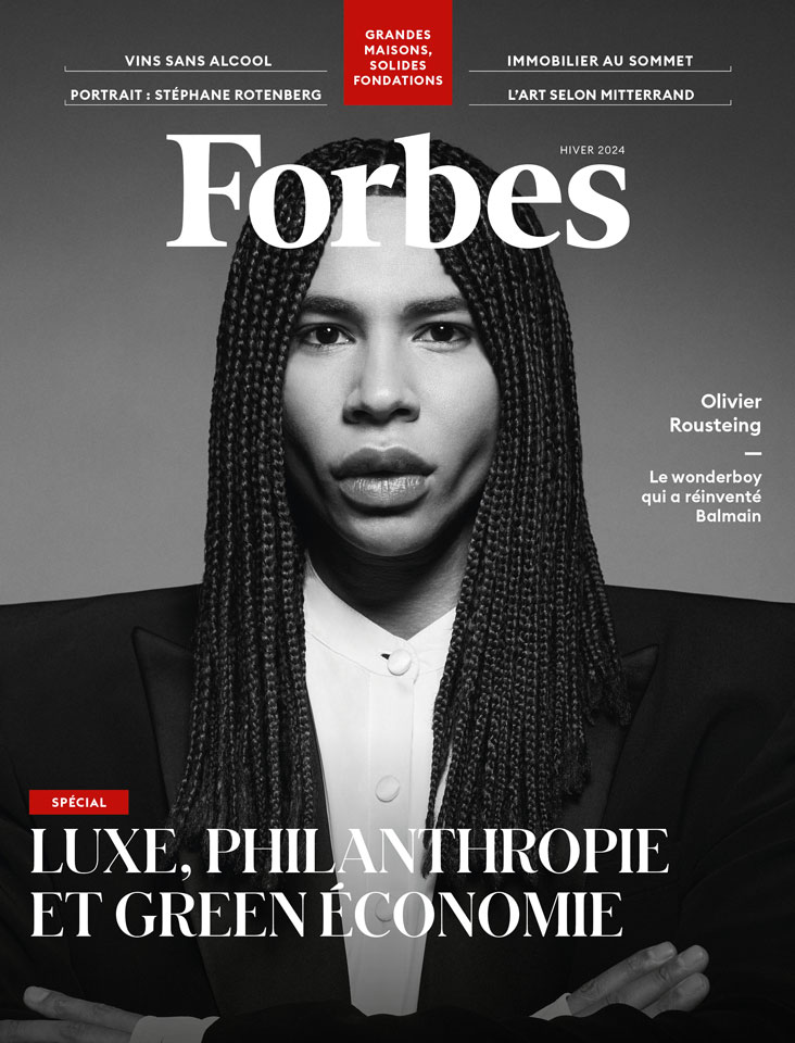 Newsletter quotidienne Forbes