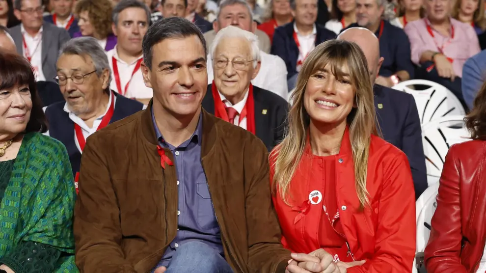 El PP alerta en Bruselas de que Sánchez 'atenta contra la independencia judicial y la libertad de expresión' por la 'ley Begoña'