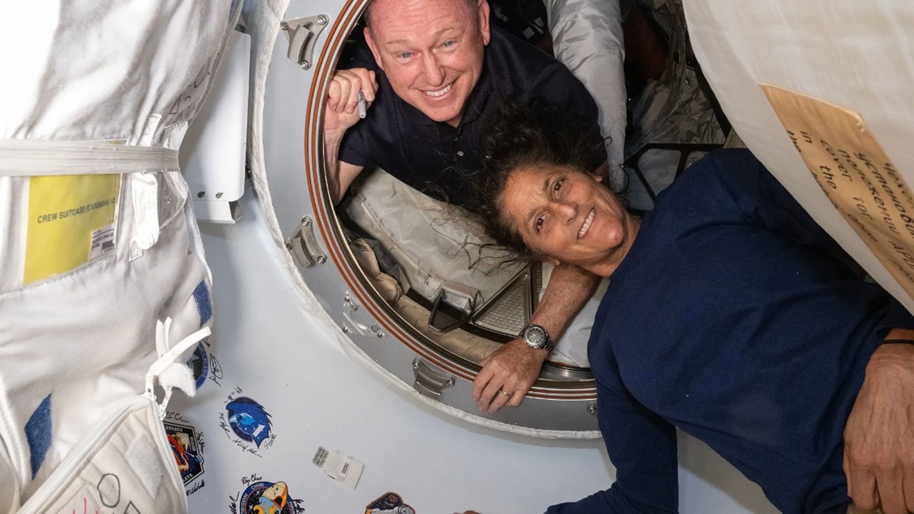 Station spatiale internationale