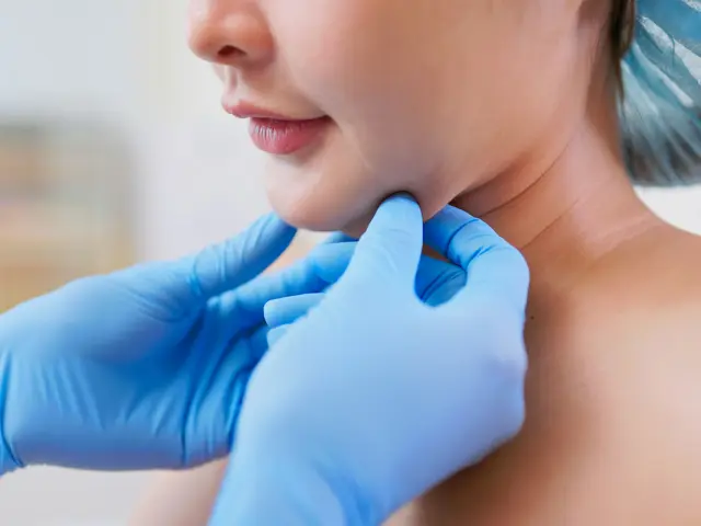 Se trata de una reconstrucción maxilar y mandibular.