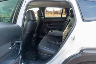 Mazda CX-50 Hybrid 2025 - Vue intérieure