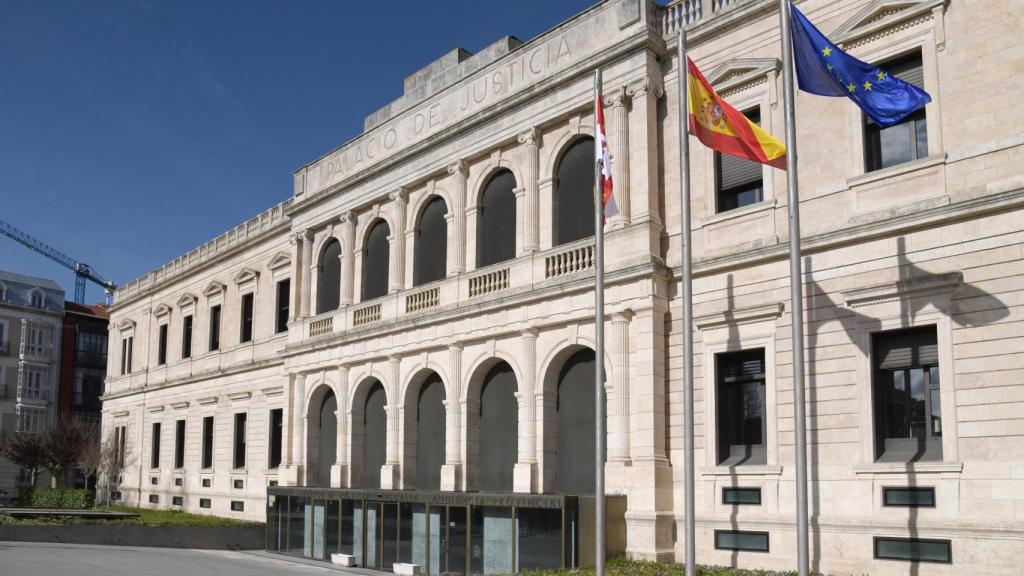 El TSJCyL con sede en Burgos