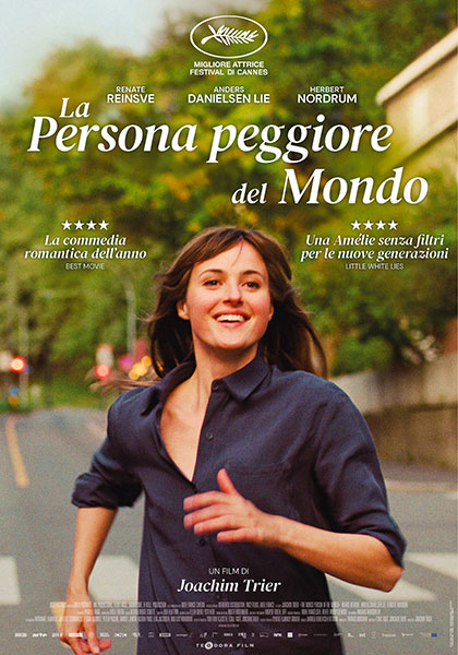 La persona peggiore del mondo