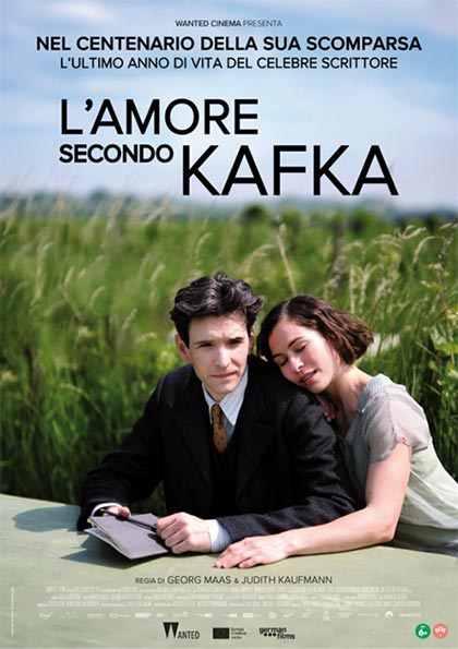 L'amour secondo Kafka