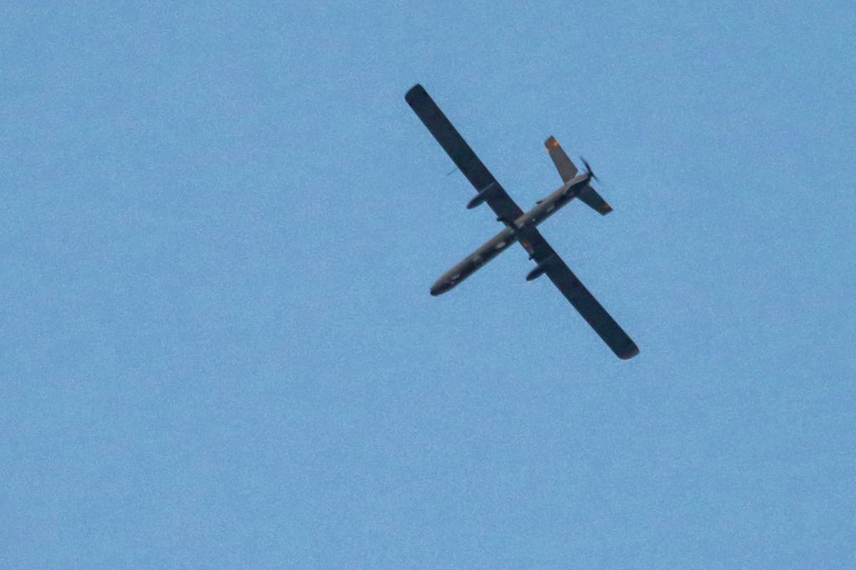 Saratov et Engels touchées par un raid de drones en Russie