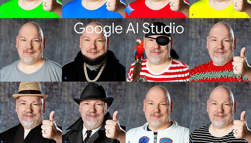 Éditez vos images gratuitement avec Google AI Studio