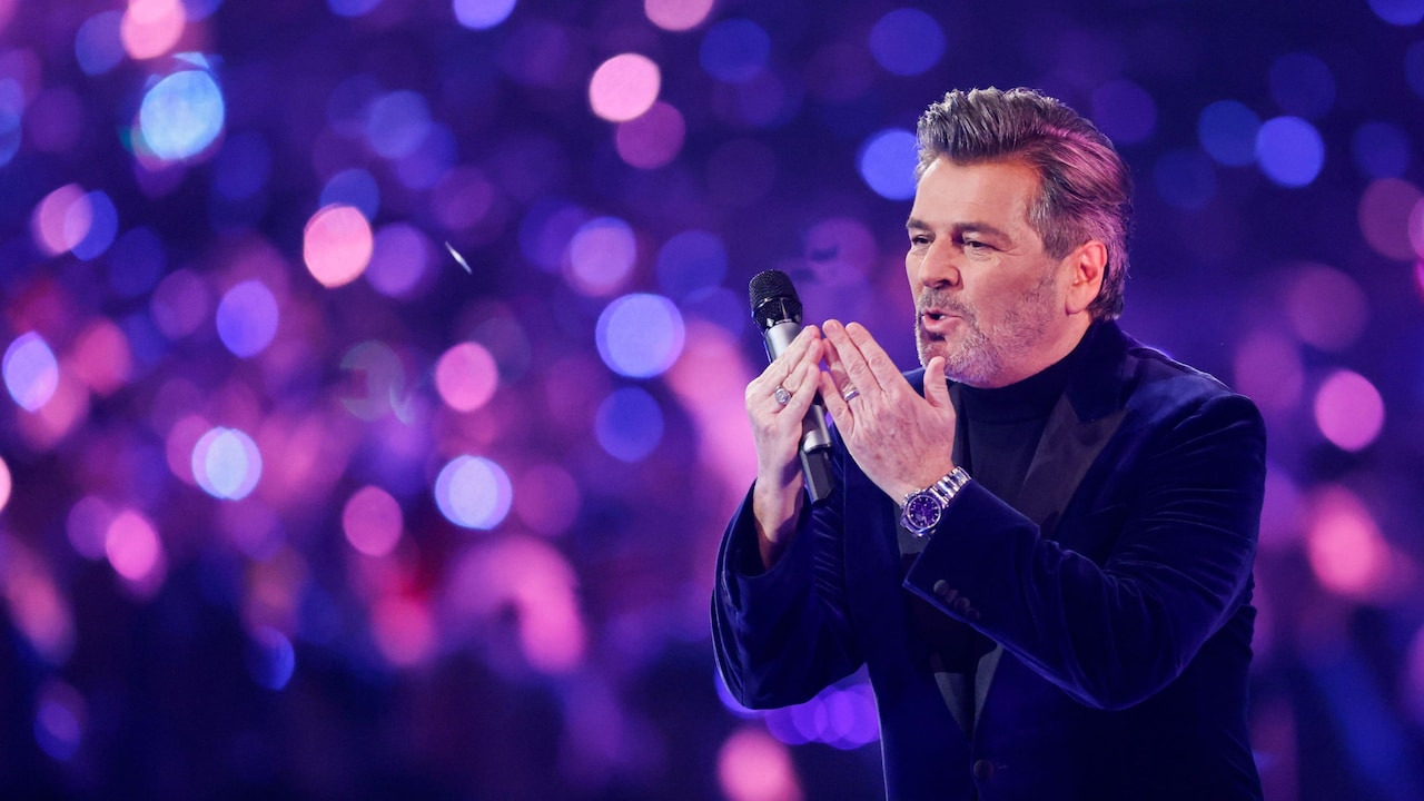 Thomas Anders est avant tout connu comme chanteur et membre du légendaire duo Modern Talking.