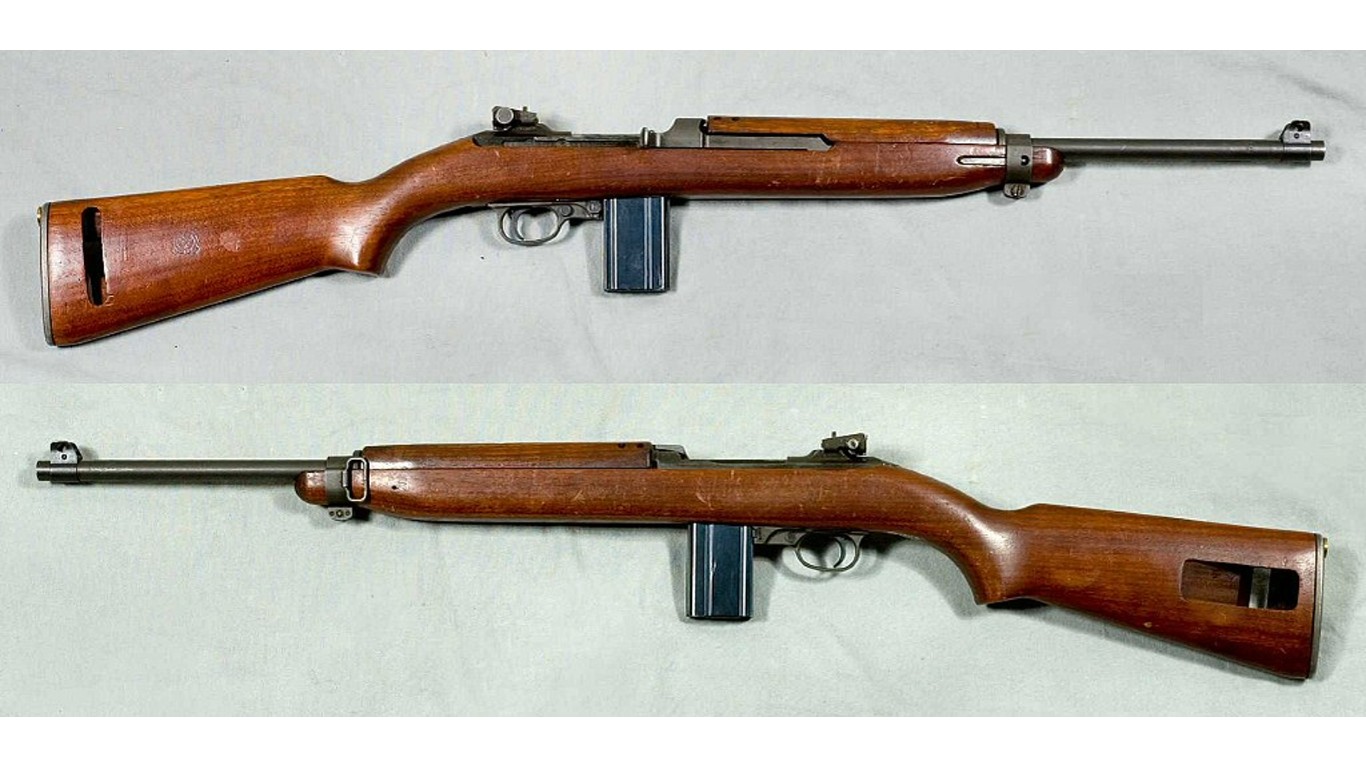 M1 Carbine