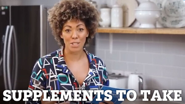 Conseils sur les compléments alimentaires