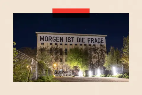 Le club Berghain