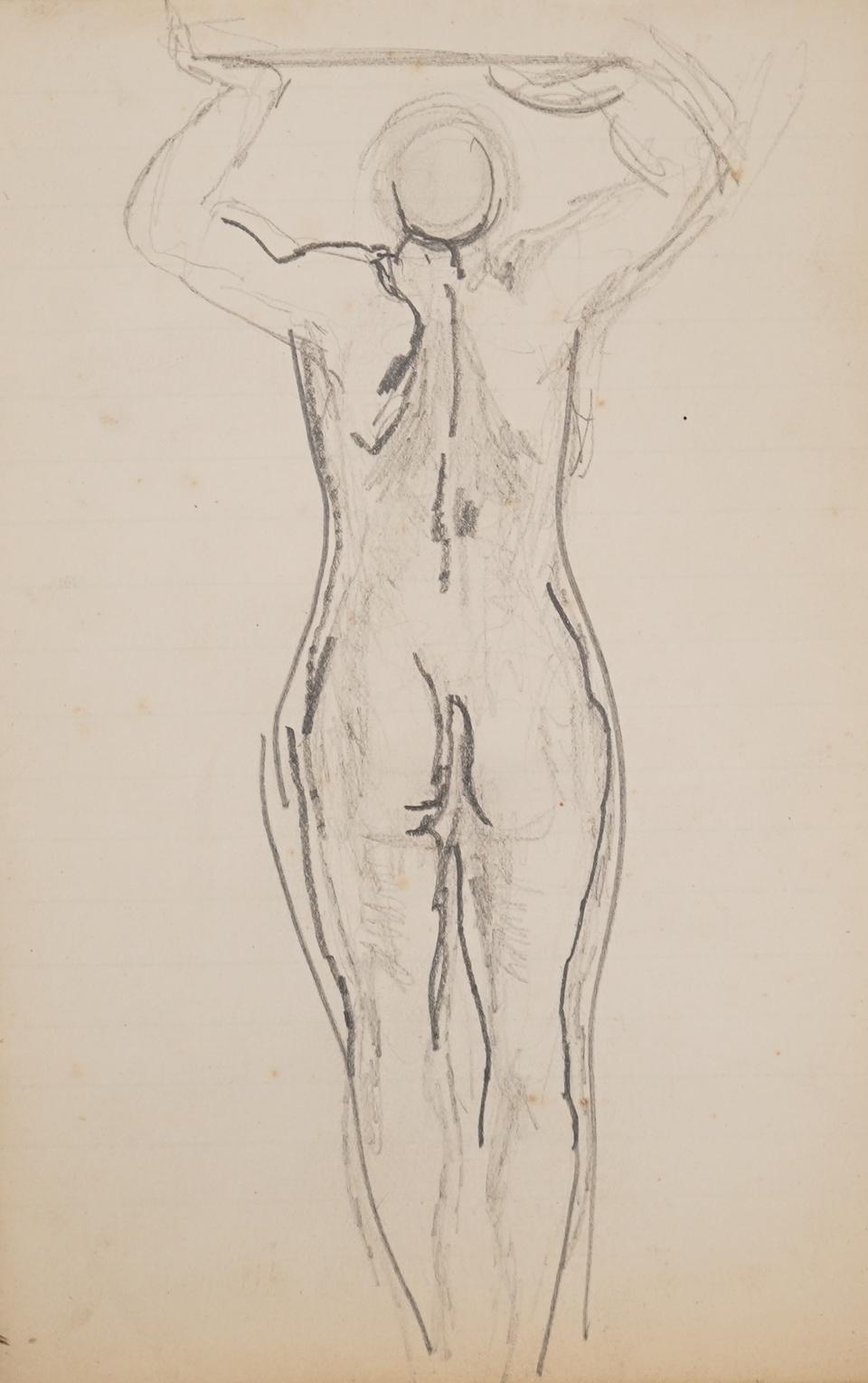 Duncan Grant et des artistes contemporains