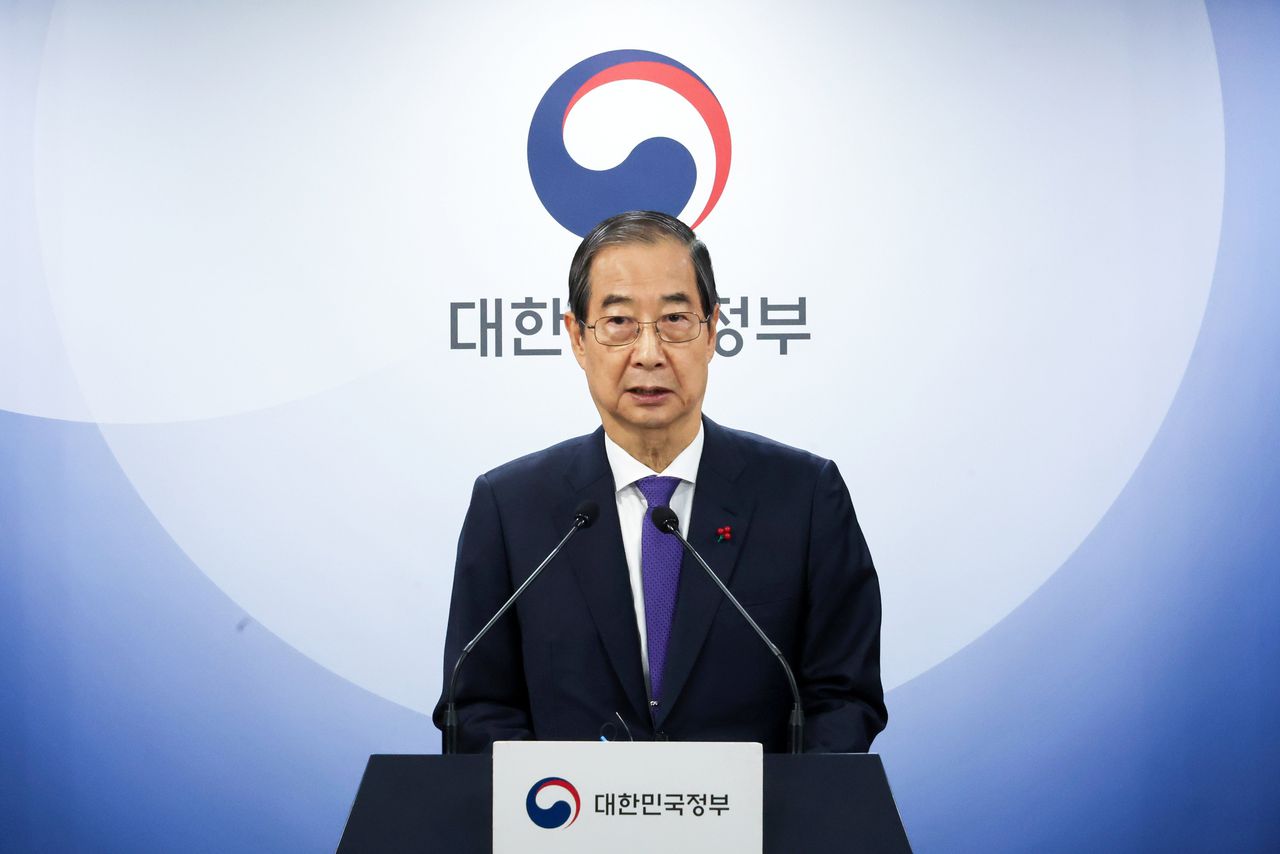 Han Duck-soo