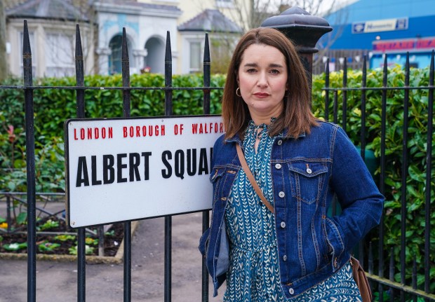 Vicki Fowler dans EastEnders