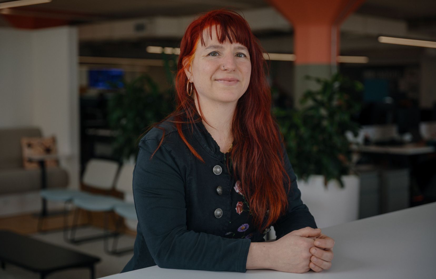 Chloé Germain-Thérien, la nouvelle caricaturiste du «Devoir»