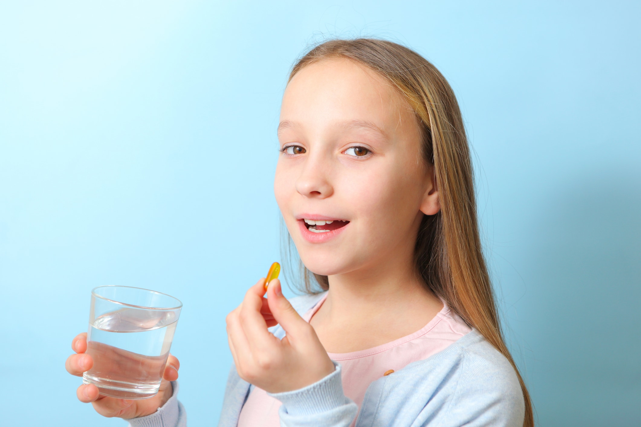 La débat sur les compléments alimentaires pour enfants est intense.