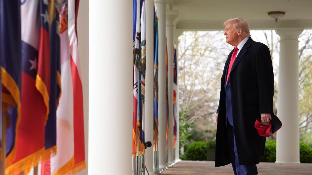 Donald Trump et les droits de douane