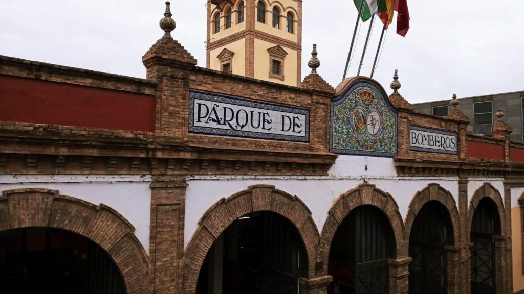 Parque de Bomberos de San Bernardo à Séville