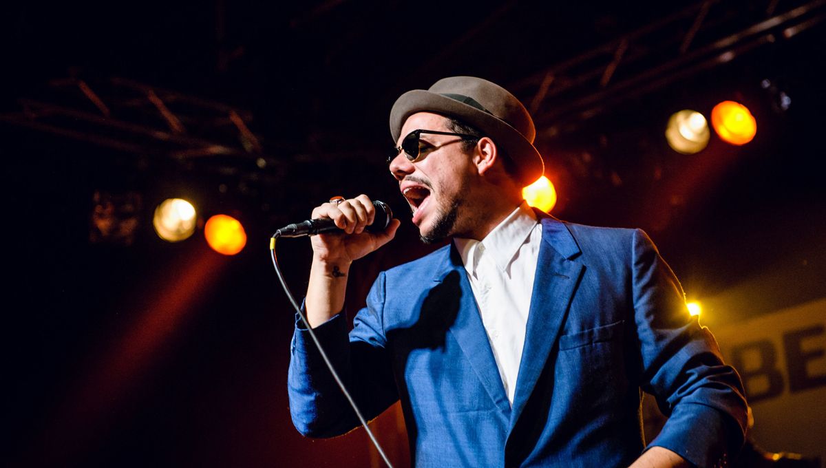 La playlist de Ben L'Oncle Soul