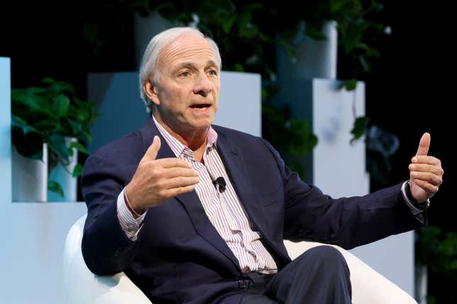 Ray Dalio