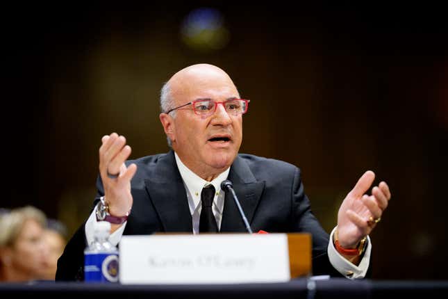 Kevin O'Leary