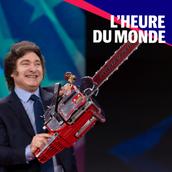 Javier Milei, président argentin.