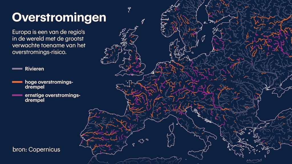 Inondations en Europe en 2024