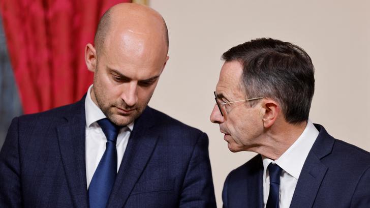 Jean-Noël Barrot est venu voler au secours du ministre français de l’Intérieur, accusé par Alger d’être le catalyseur de la reprise des tensions entre les deux pays.