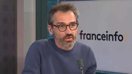 Vincent Vicard, économiste spécialiste des questions de commerce international, adjoint au directeur du CEPII.