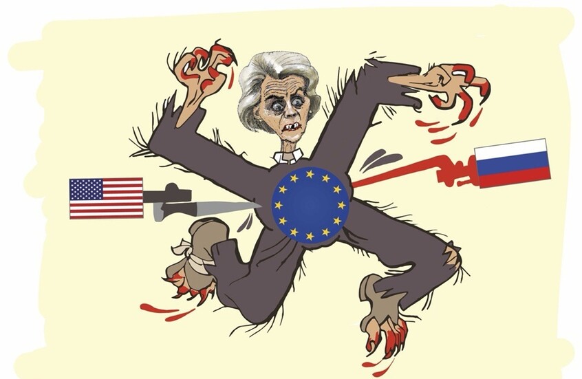 Analyse du renseignement russe sur le fascisme européen