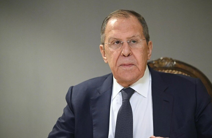 Sergueï Lavrov critique les autorités de Kiev