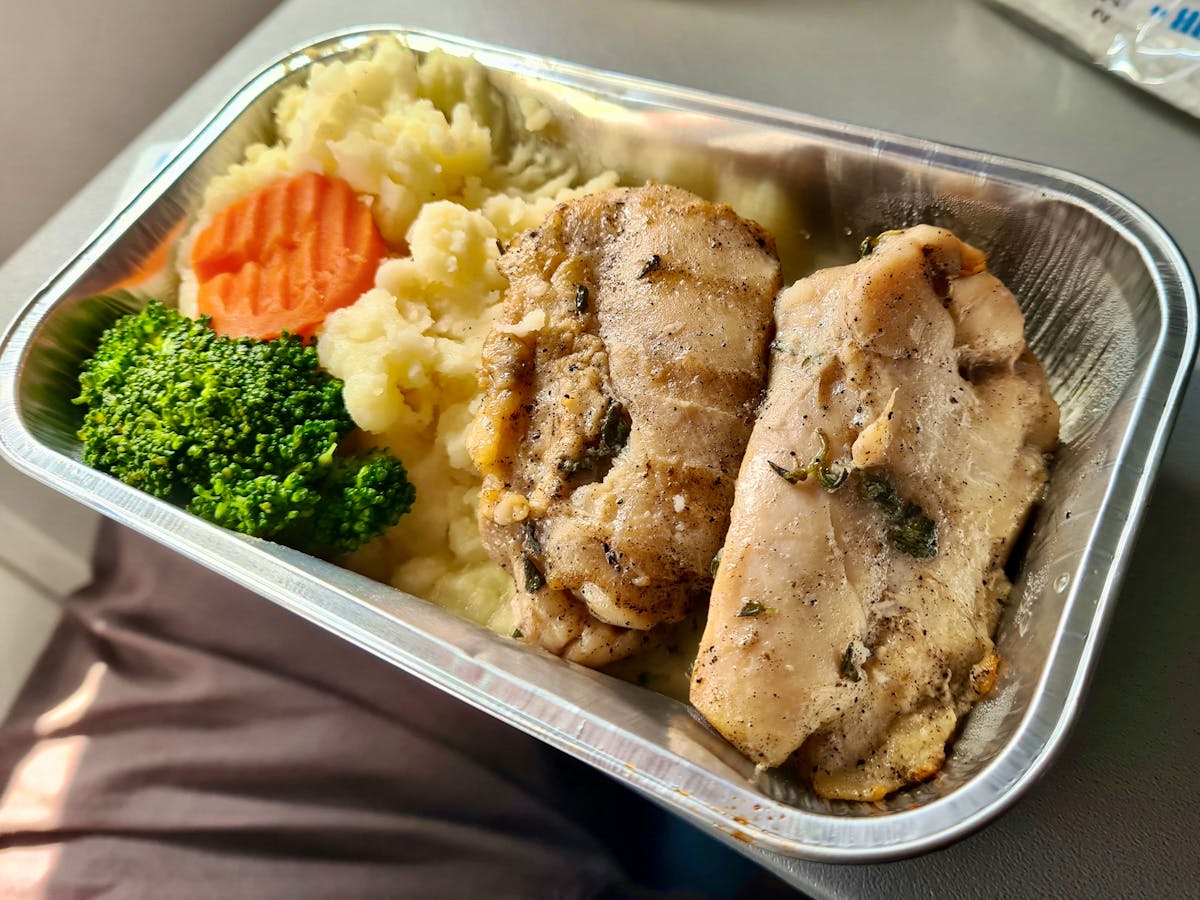 Risques liés à la conservation de la viande en avion