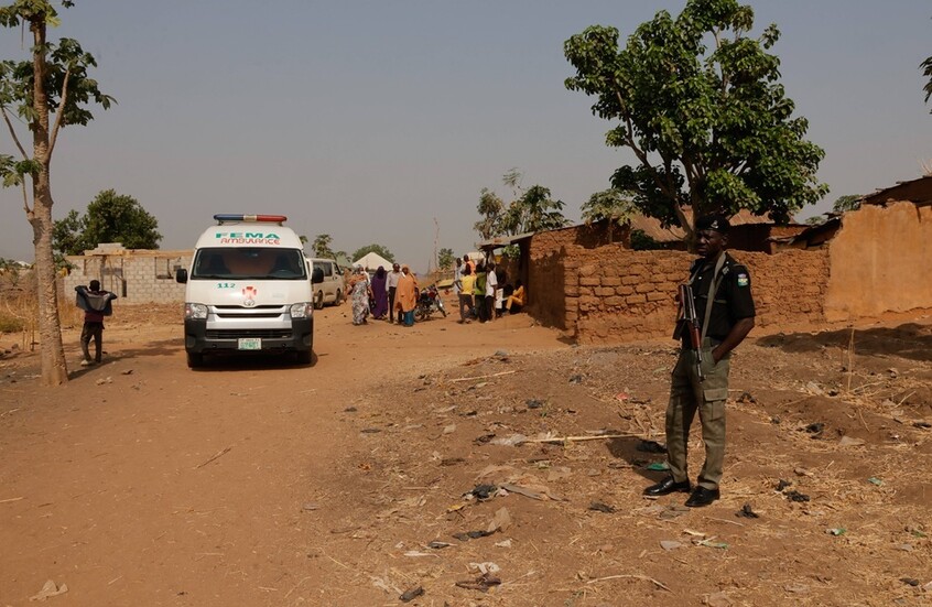 Nigéria : attaque armée dans l'État de Benue
